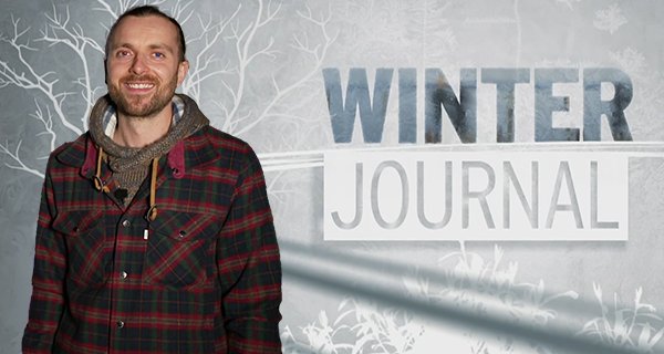 Winterjournal – Bild: rbb Winterjournal – Bild: rbb