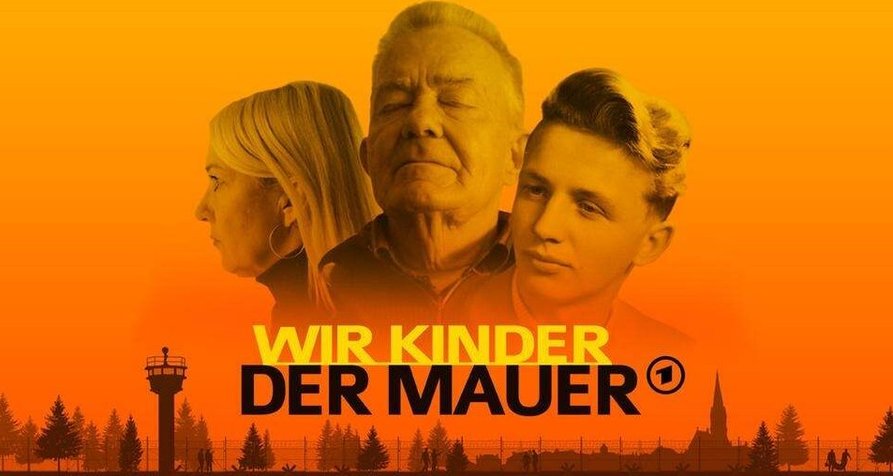 Wir Kinder der Mauer – Bild: MDR Wir Kinder der Mauer – Bild: MDR