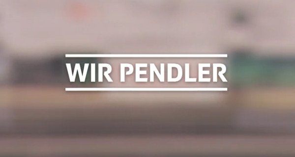 Wir Pendler – Bild: SRF (Screenshot) Wir Pendler – Bild: SRF (Screenshot)
