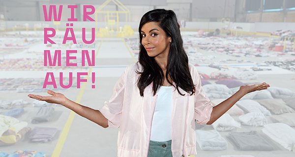 Wir räumen auf! – Wie viele Dinge hast du? – Bild: RTL Zwei Wir räumen auf! – Wie viele Dinge hast du? – Bild: RTL Zwei