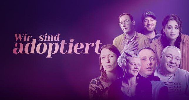 Wir sind adoptiert – Bild: WDR/JABfilm / Collage: Fritz Gnad