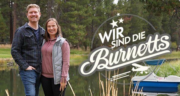 Wir sind die Burnetts – Bild: Kabel Eins Wir sind die Burnetts – Bild: Kabel Eins