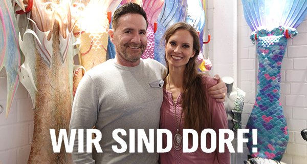 Wir sind Dorf! – Bild: NDR/magis TV GmbH Wir sind Dorf! – Bild: NDR/magis TV GmbH