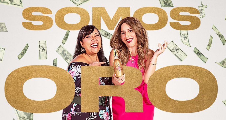 Wir sind golden – Bild: Prime Video