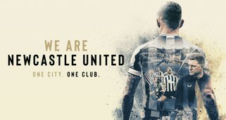 Wir sind Newcastle United