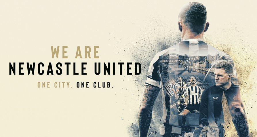 Wir sind Newcastle United – Bild: Amazon Prime Video