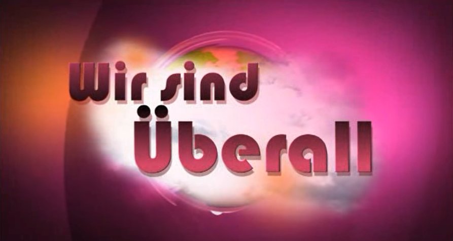 Wir sind überall – Bild: MDR/Screenshot