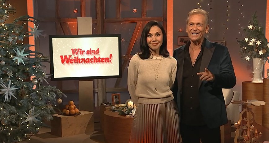 Wir sind Weihnachten! – Bild: MDR/Screenshot Wir sind Weihnachten! – Bild: MDR/Screenshot
