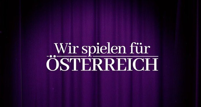 Wir spielen für Österreich – Bild: ORF Wir spielen für Österreich – Bild: ORF