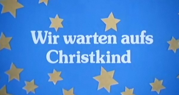 Wir warten aufs Christkind – Bild: Das Erste