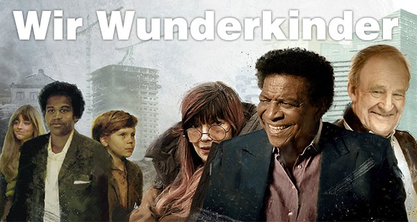 Wir Wunderkinder – Bild: ZDF/Zornshot