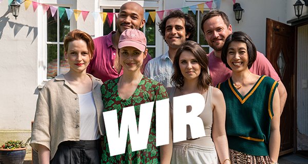 WIR – Bild: ZDF/Oliver Feist