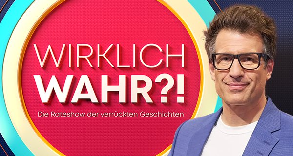 Wirklich wahr?! – Bild: RTL Wirklich wahr?! – Bild: RTL