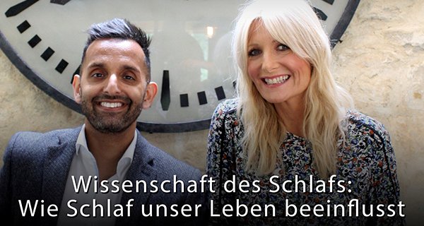 Wissenschaft des Schlafs – Bild: BBC Studios Productions Ltd