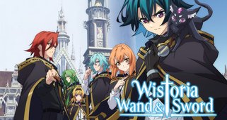 Wistoria: Wand and Sword