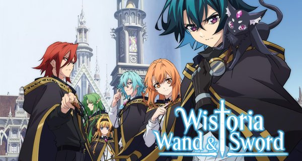 Wistoria: Wand and Sword – Bild: Actas / Bandai Namco Pictures / Crunchyroll Wistoria: Wand and Sword – Bild: Actas / Bandai Namco Pictures / Crunchyroll