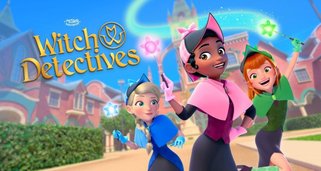 Witch Detectives