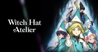 Witch Hat Atelier