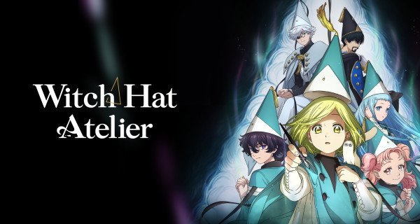 Witch Hat Atelier – Bild: Kamome Shirahama/KODANSHA/Witch Hat Atelier Committee Witch Hat Atelier – Bild: Kamome Shirahama/KODANSHA/Witch Hat Atelier Committee
