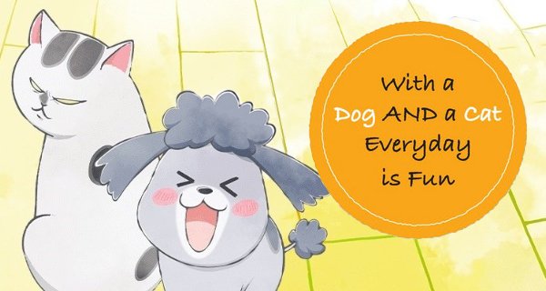 With a Dog and a Cat Everyday is Fun – Bild: Team Till Dawn With a Dog and a Cat Everyday is Fun – Bild: Team Till Dawn