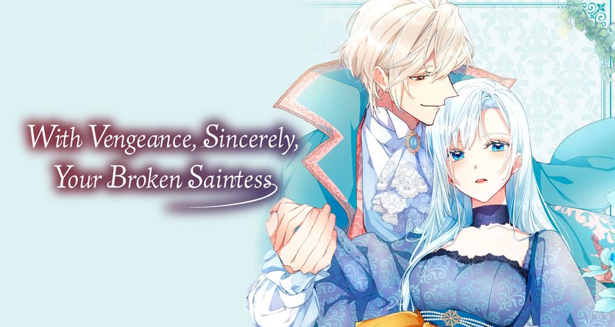 With Vengeance, Sincerely, Your Broken Saintess – Bild: Hennokawa, SORAJIMA / "Kizudarake Seijo" Production Committee With Vengeance, Sincerely, Your Broken Saintess – Bild: Hennokawa, SORAJIMA / "Kizudarake Seijo" Production Committee