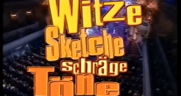 Witze, Sketche, schräge Töne – Bild: RTL Witze, Sketche, schräge Töne – Bild: RTL