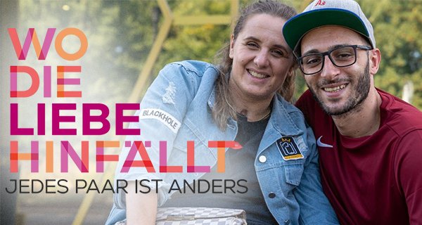 Wo die Liebe hinfällt – Jedes Paar ist anders – Bild: RTL/REC.n.ROLL media