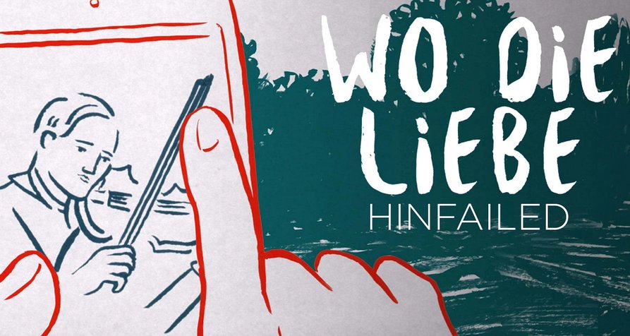 Wo die Liebe hinfailed – Bild: arte Wo die Liebe hinfailed – Bild: arte