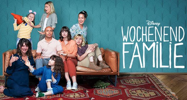 Wochenend-Familie – Bild: Disney Wochenend-Familie – Bild: Disney