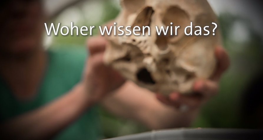 Woher wissen wir das? – Bild: SWR Woher wissen wir das? – Bild: SWR