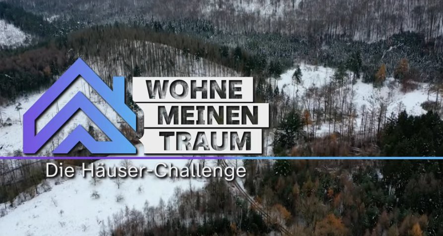 Wohne meinen Traum – Bild: ZDF Wohne meinen Traum – Bild: ZDF