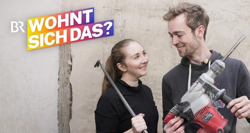Wohnt sich das? – Bild: BR Fernsehen Wohnt sich das? – Bild: BR Fernsehen