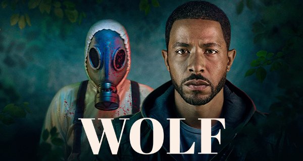 Wolf – Bild: BBC/Hartswood Films Ltd/Sam Bark Wolf – Bild: BBC/Hartswood Films Ltd/Sam Bark