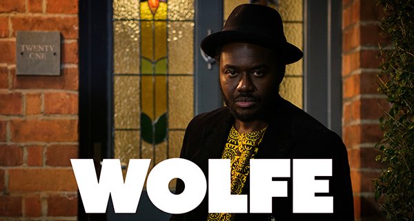Wolfe – Bild: Sky UK / David Stewart Wolfe – Bild: Sky UK / David Stewart