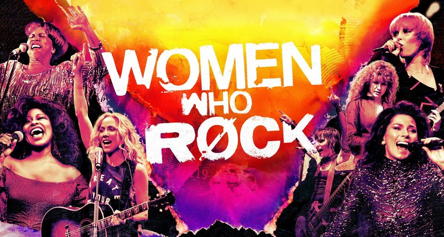 Women Who Rock – Bild: Network Entertainment Women Who Rock – Bild: Network Entertainment
