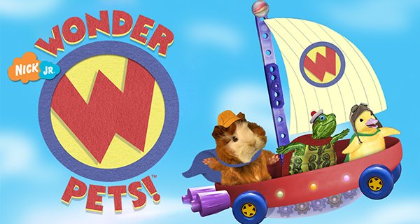 Wonder Pets! – Bild: Nickelodeon