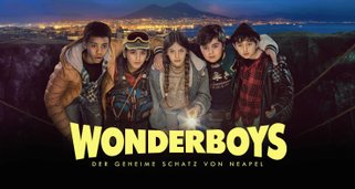 Wonderboys: Der geheime Schatz von Neapel