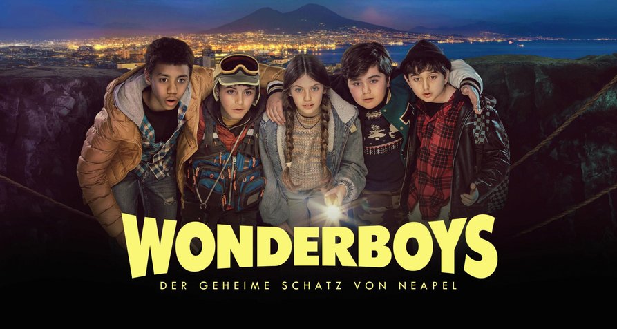 Wonderboys: Der geheime Schatz von Neapel – Bild: Disney+ Wonderboys: Der geheime Schatz von Neapel – Bild: Disney+