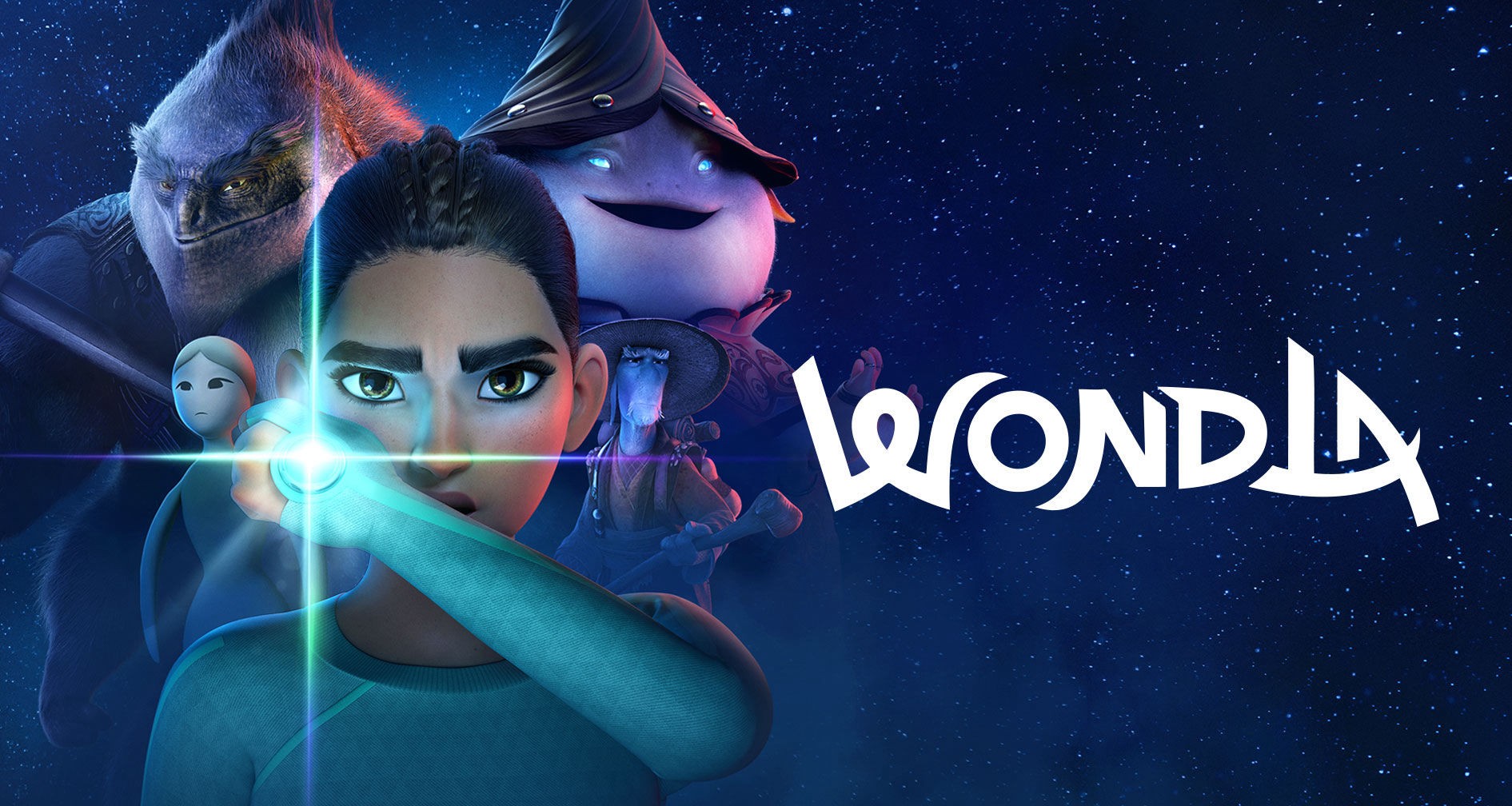 WondLa – Bild: Gotham Group / ICON Creative Studio / Skydance Animation