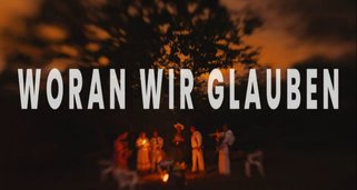 Woran wir glauben Woran wir glauben