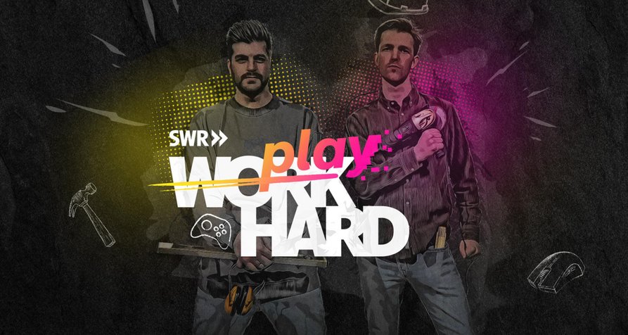 Work hard – play hard – Bild: SWR Work hard – play hard – Bild: SWR