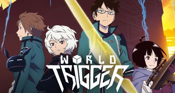 World Trigger – Bild: Daisuke Ashihara / Toei Animation World Trigger – Bild: Daisuke Ashihara / Toei Animation