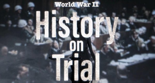 World War II – Im Gerichtssaal der Geschichte – Bild: Blue Ant Studios / Wildbear Entertainment World War II – Im Gerichtssaal der Geschichte – Bild: Blue Ant Studios / Wildbear Entertainment
