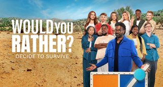 Would You Rather: Decide to Survive Would You Rather: Decide to Survive