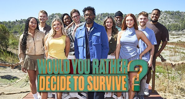 Would You Rather: Decide to Survive – Bild: Prime Video Would You Rather: Decide to Survive – Bild: Prime Video