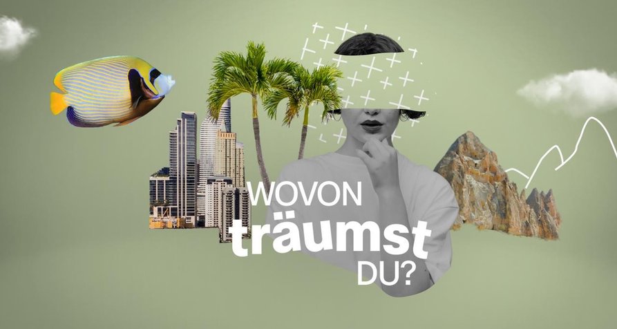 Wovon träumst du? – Bild: ZDF Wovon träumst du? – Bild: ZDF