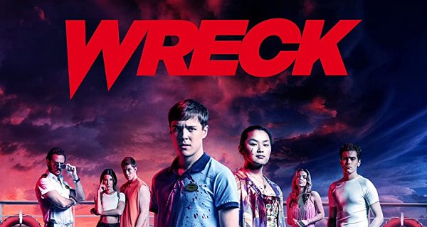 Wreck – Bild: BBC Three Wreck – Bild: BBC Three
