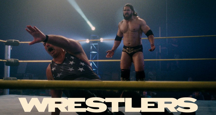 Wrestlers – Bild: Netflix Wrestlers – Bild: Netflix