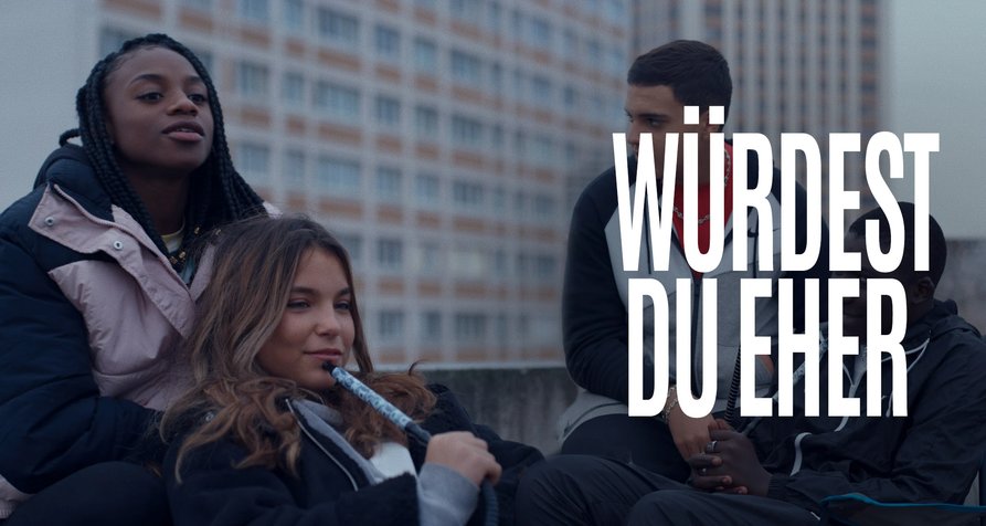 Würdest du eher … Würdest du eher …