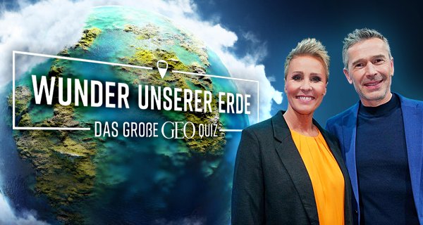 Wunder unserer Erde – Das große Geo-Quiz – Bild: RTL / Stefan Gregorowius Wunder unserer Erde – Das große Geo-Quiz – Bild: RTL / Stefan Gregorowius